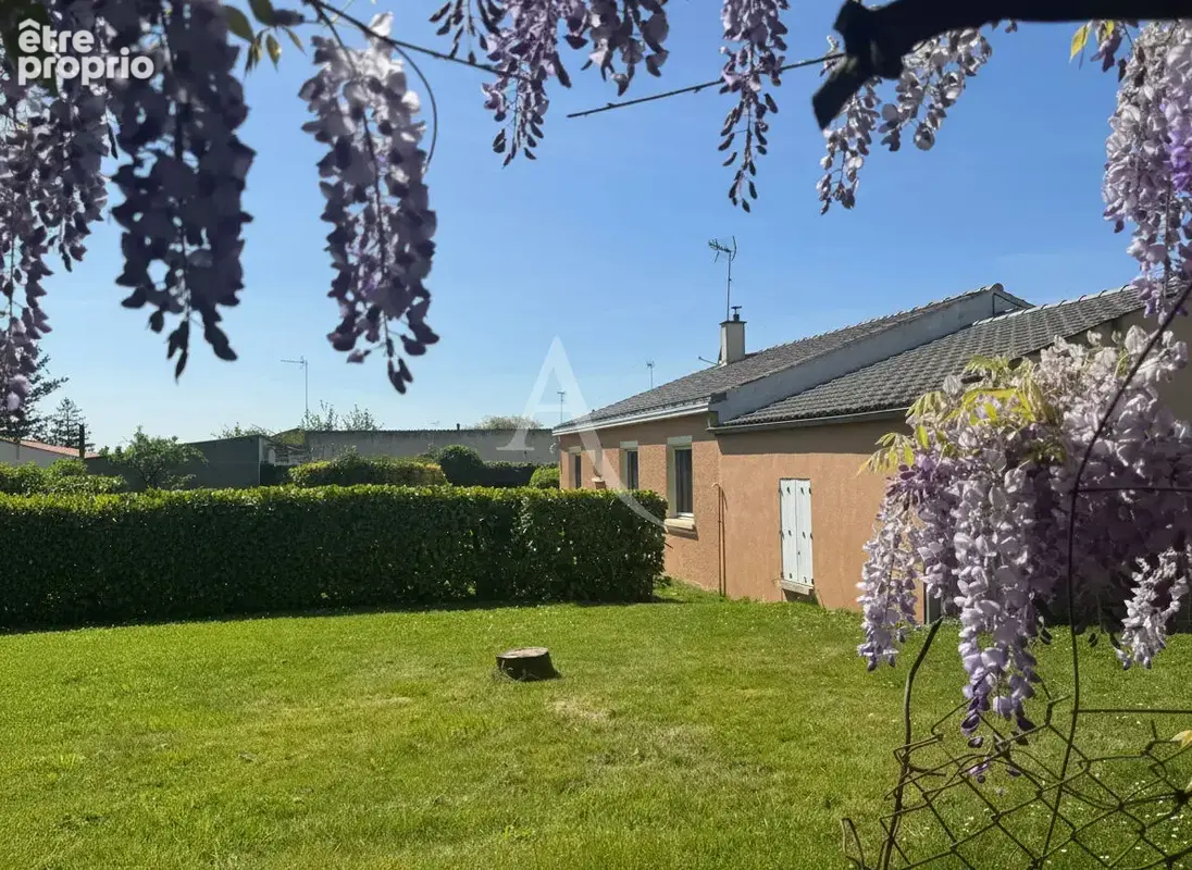 Maison avec vie de plain-pied - Environnement calme au coeur du Marais Poitevin - photo 2