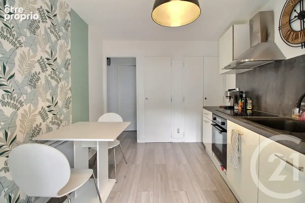 Appartement 2 pièces 37 m² à vendre à Lugrin (74500) - photo 2