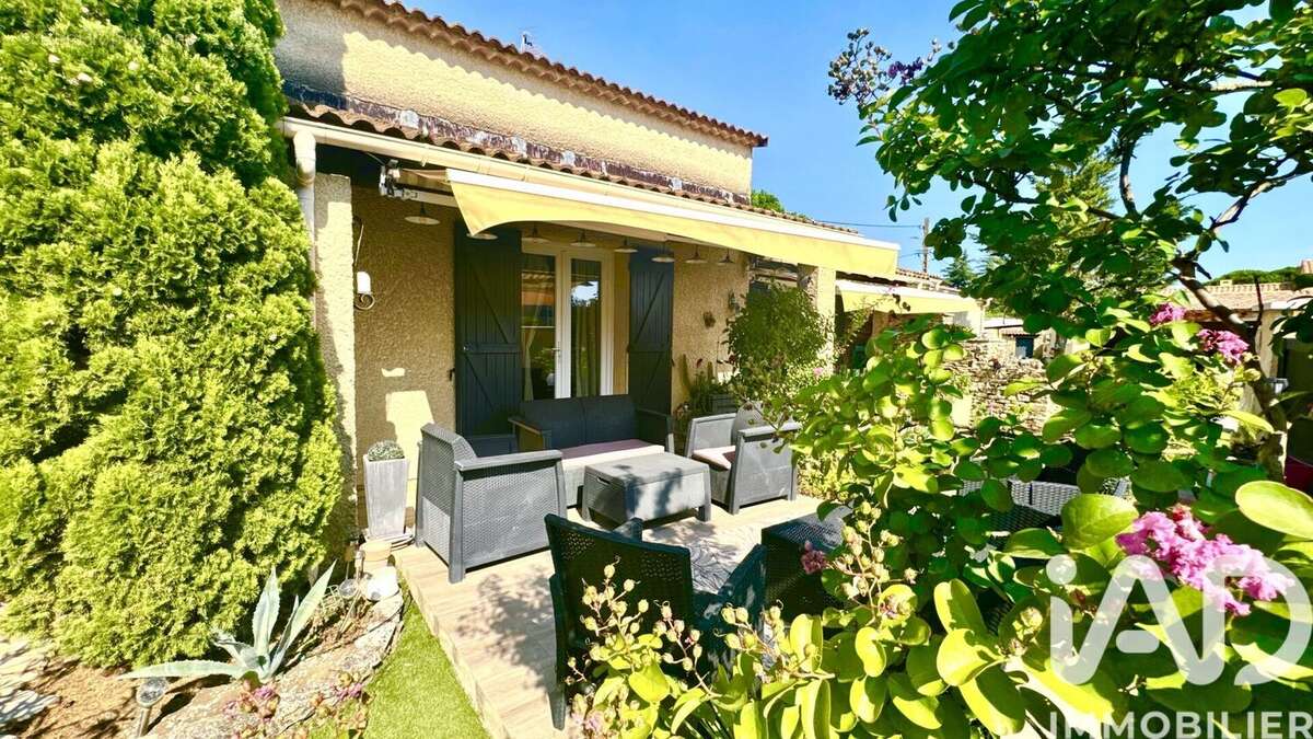 Maison 135 m² à Bagnols-Sur-Ceze  - photo 2