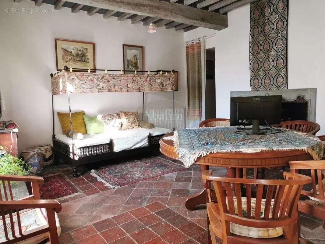 Maison à MAUBOURGUET