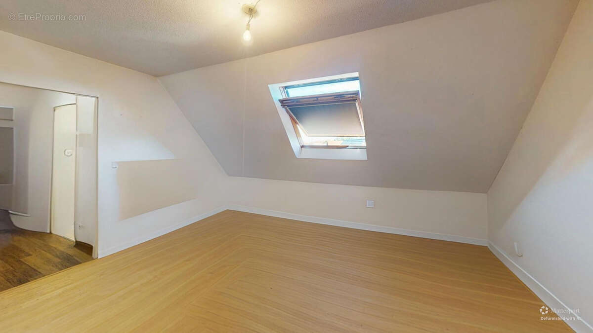 Appartement F3 duplex - photo 6