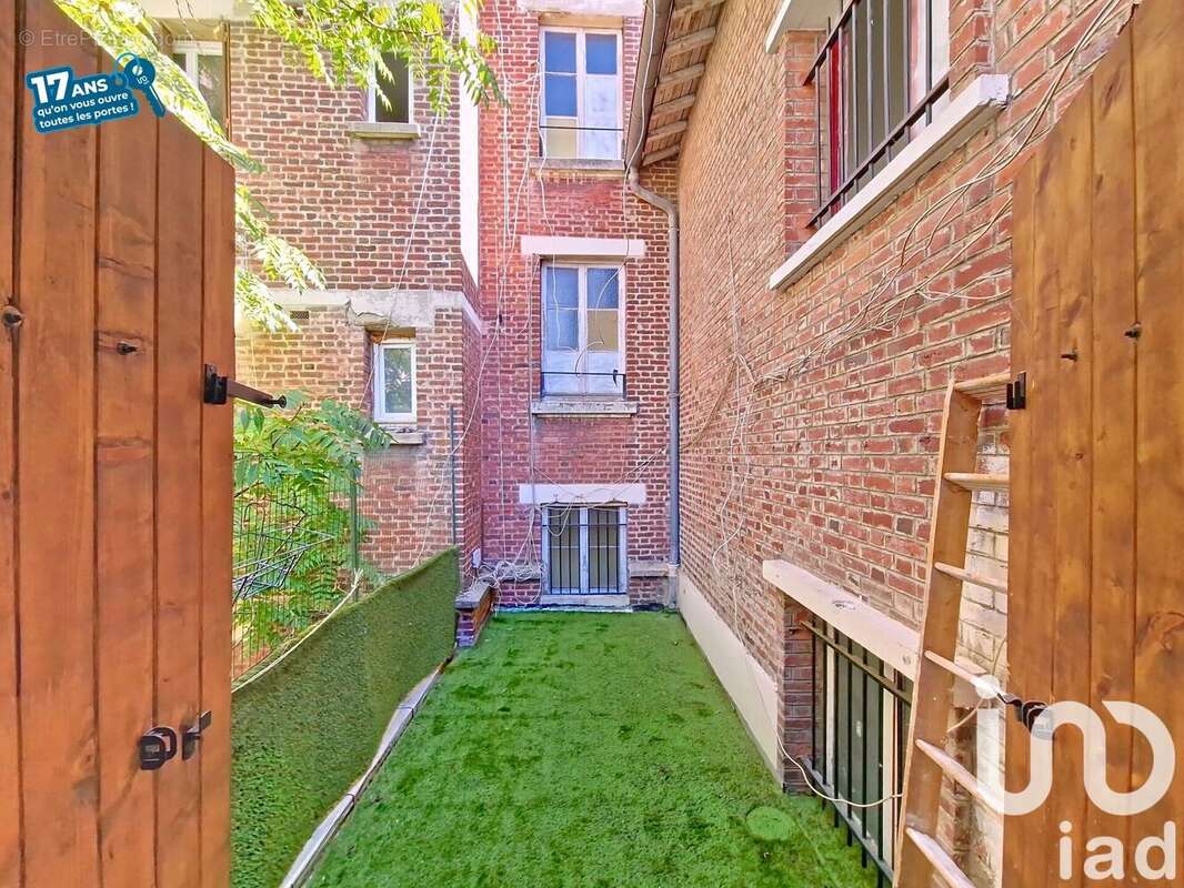 Photo 2 - Appartement à SAINT-OUEN