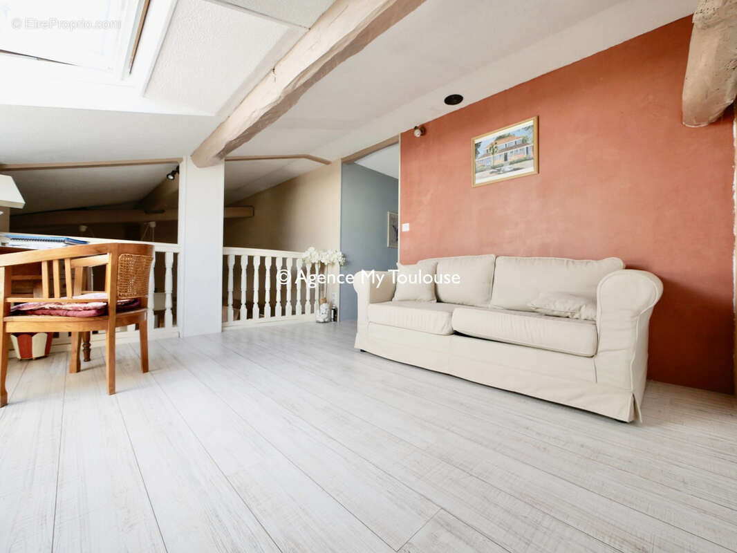 Montastruc-la-Conseillère, maison de charme T4/5 de 141m2 sur une vaste parcelle - photo 19