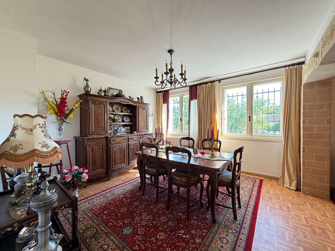 Maison à BOULAZAC