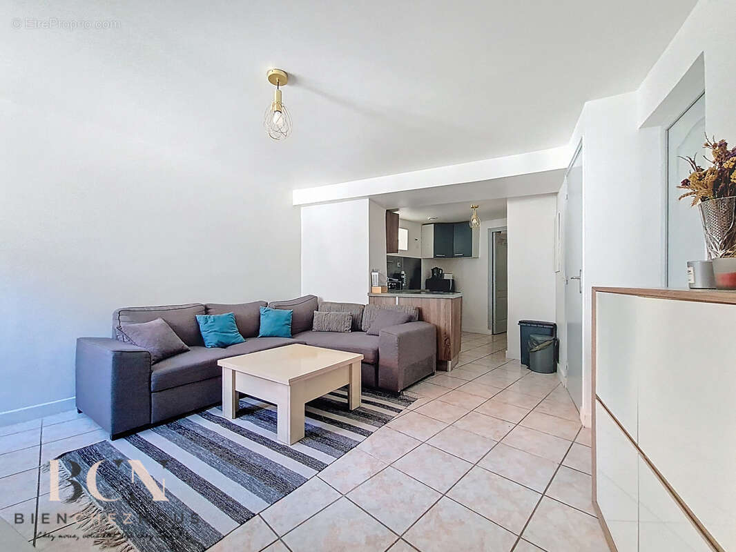 Appartement à MOISSELLES