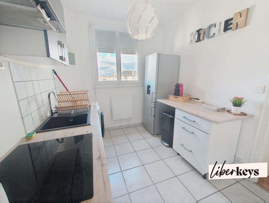 Appartement à SAUMUR