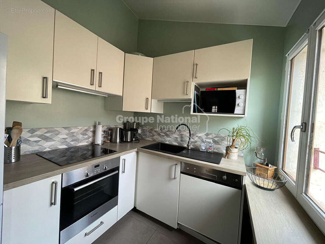 Appartement à AIGUES-MORTES