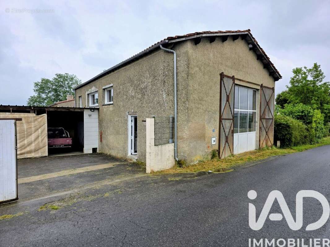 Photo 2 - Maison à MOUZILLON