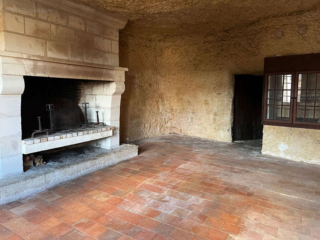 Maison à VOUVRAY