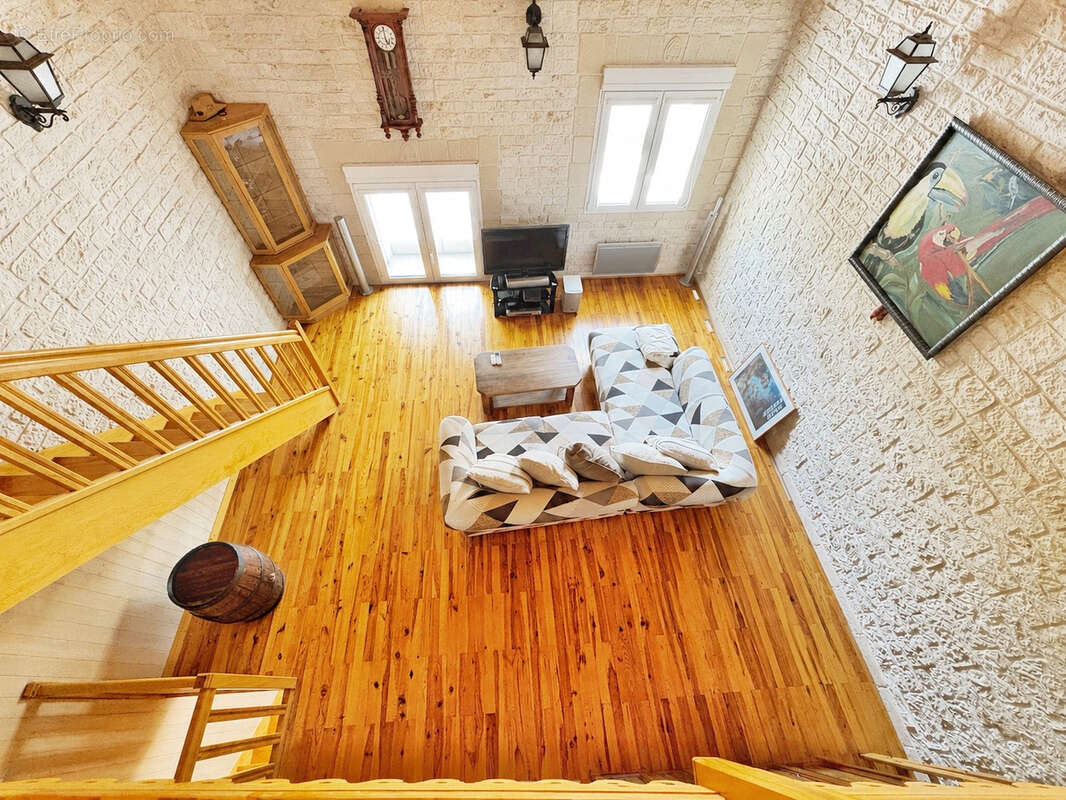 Maison à HEYRIEUX