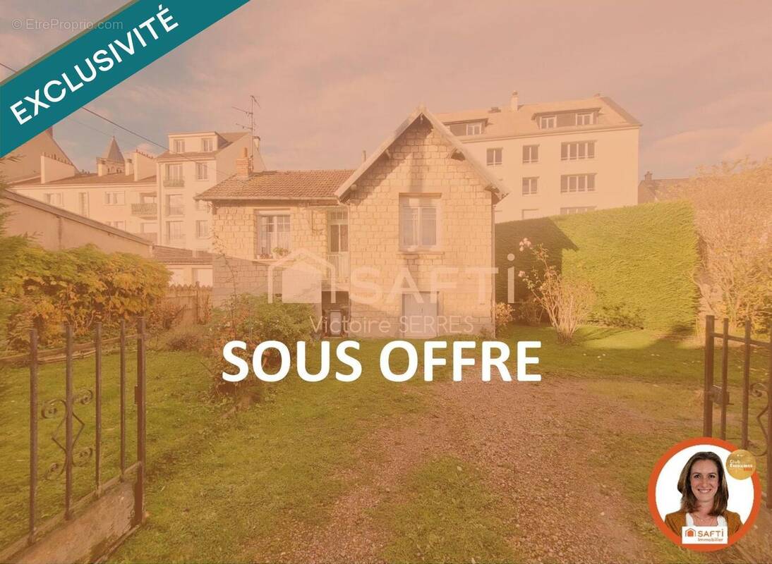 Photo 1 - Maison à CAEN