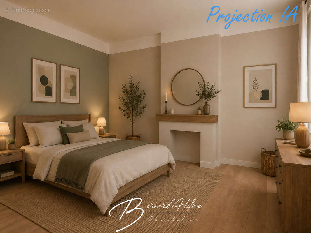 Appartement à MARSEILLE-6E