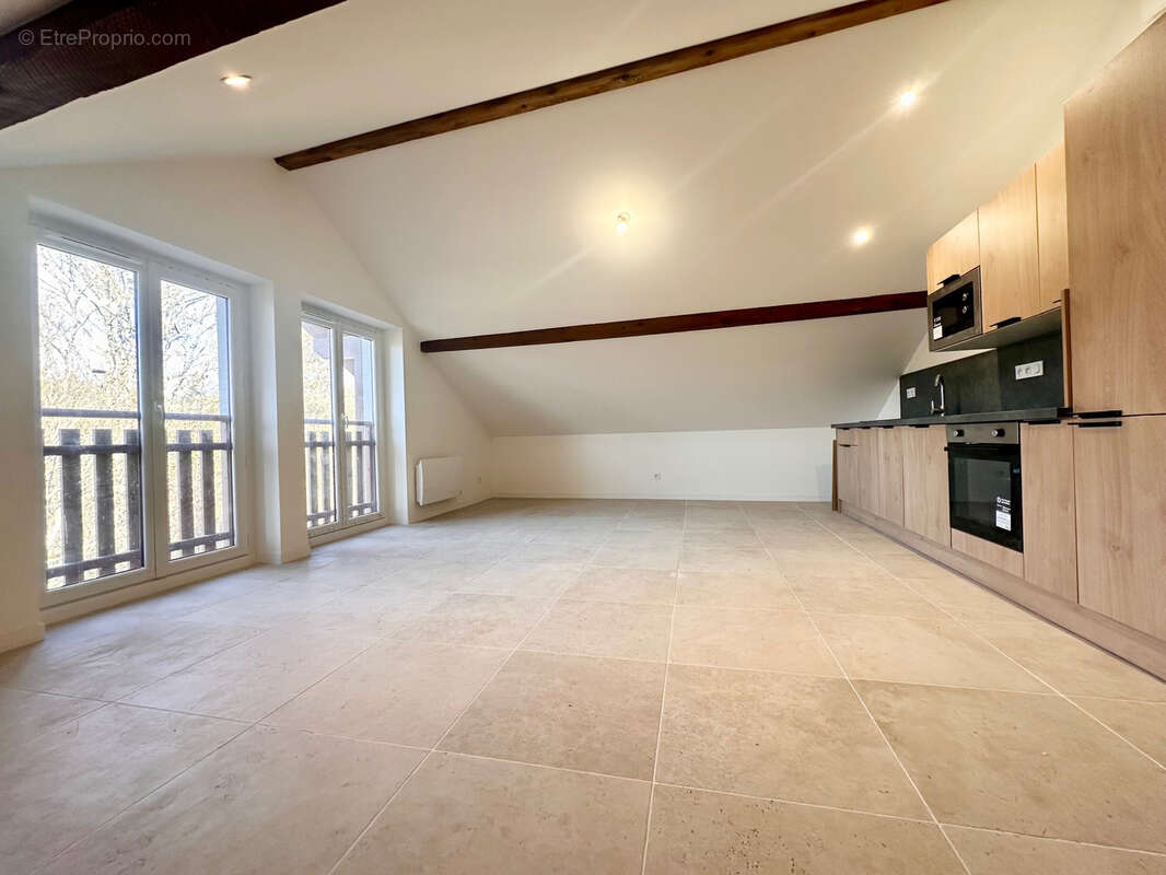 Appartement à BERNEX