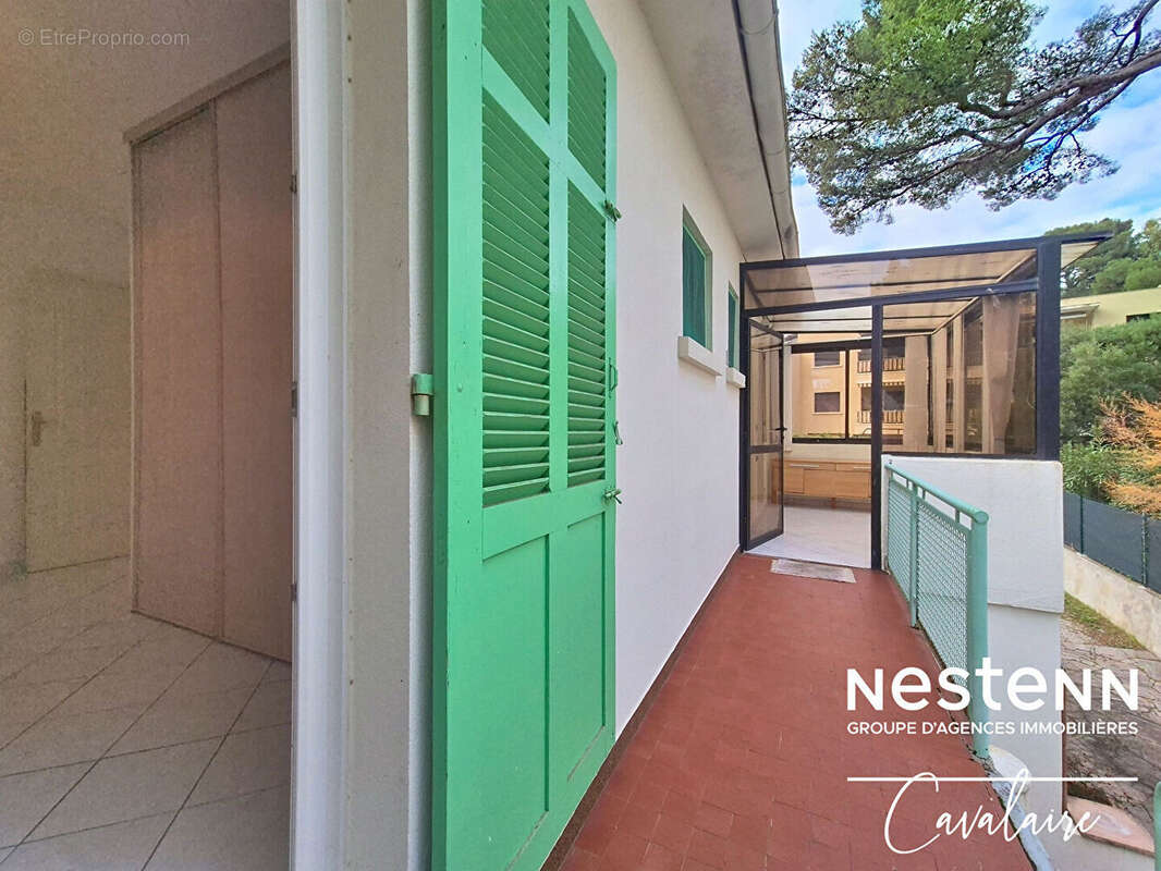 Appartement à CAVALAIRE-SUR-MER