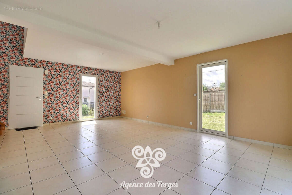 Bourg Mouzillon.Maison individuelle, 4 chambres - photo 7