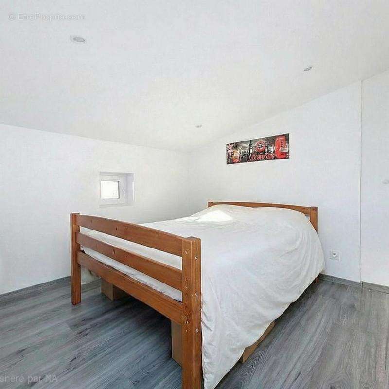 Appartement à MOIDIEU-DETOURBE