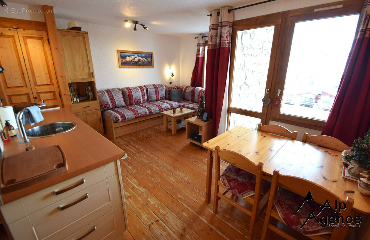 Appartement à LA COTE-D&#039;AIME