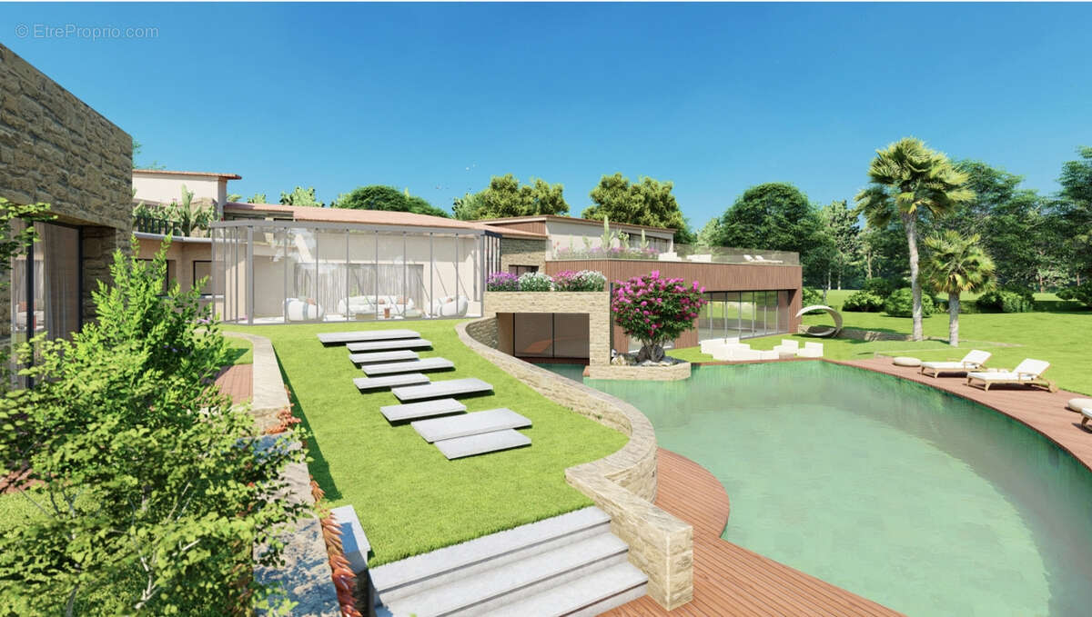 Maison à MOUGINS