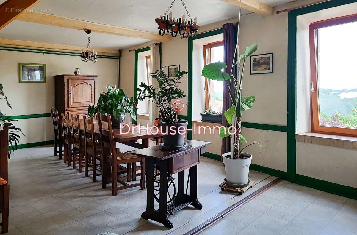 Maison à SAINT-GEORGES-EN-COUZAN