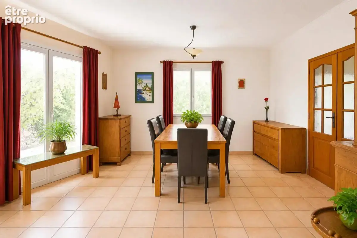 Maison de 6 pièces de 160 m² à Rodilhan - photo 3