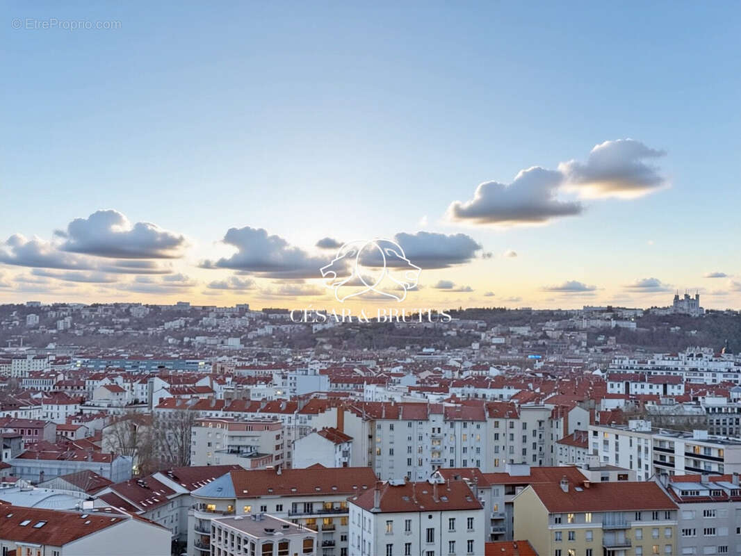 Appartement à LYON-7E