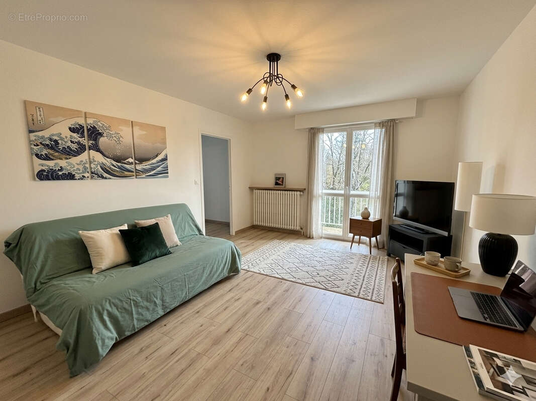 Appartement à QUIMPER