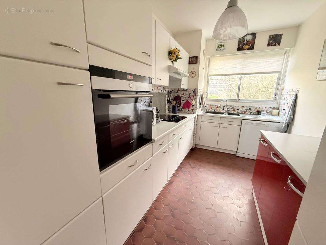 Appartement à L'ISLE-ADAM