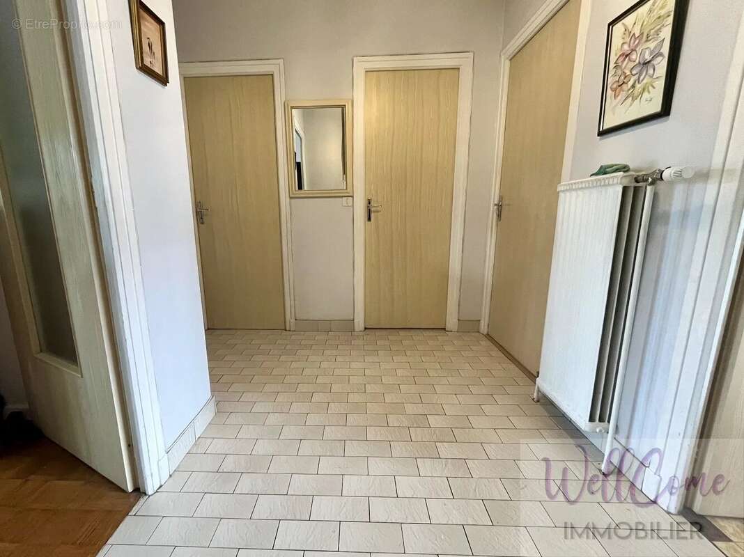 Appartement à AIX-LES-BAINS