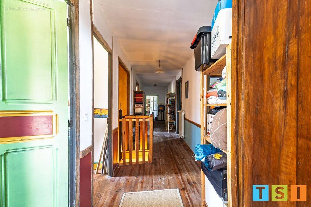 Maison à LA BASTIDE-DU-SALAT