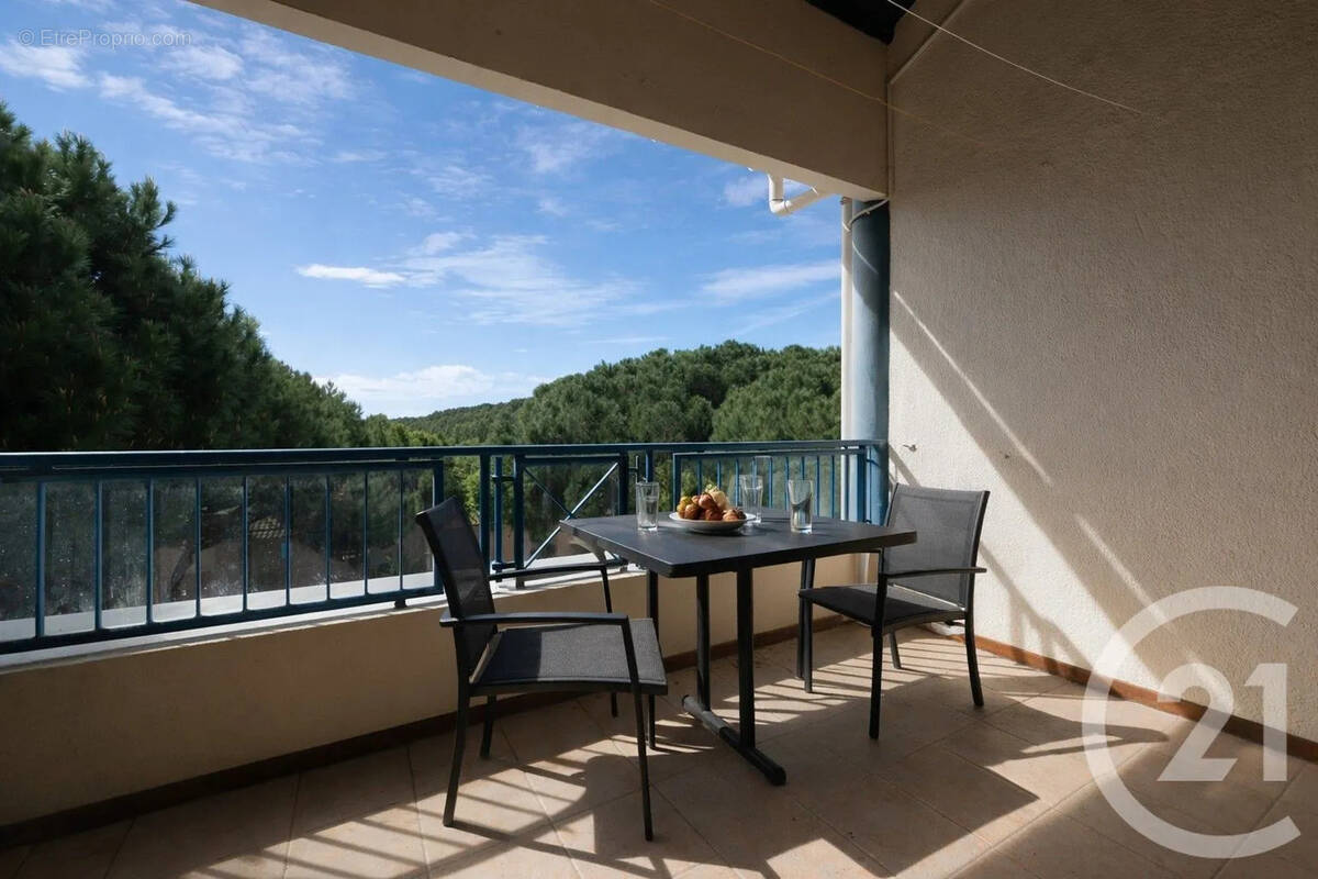 Appartement à LE LAVANDOU