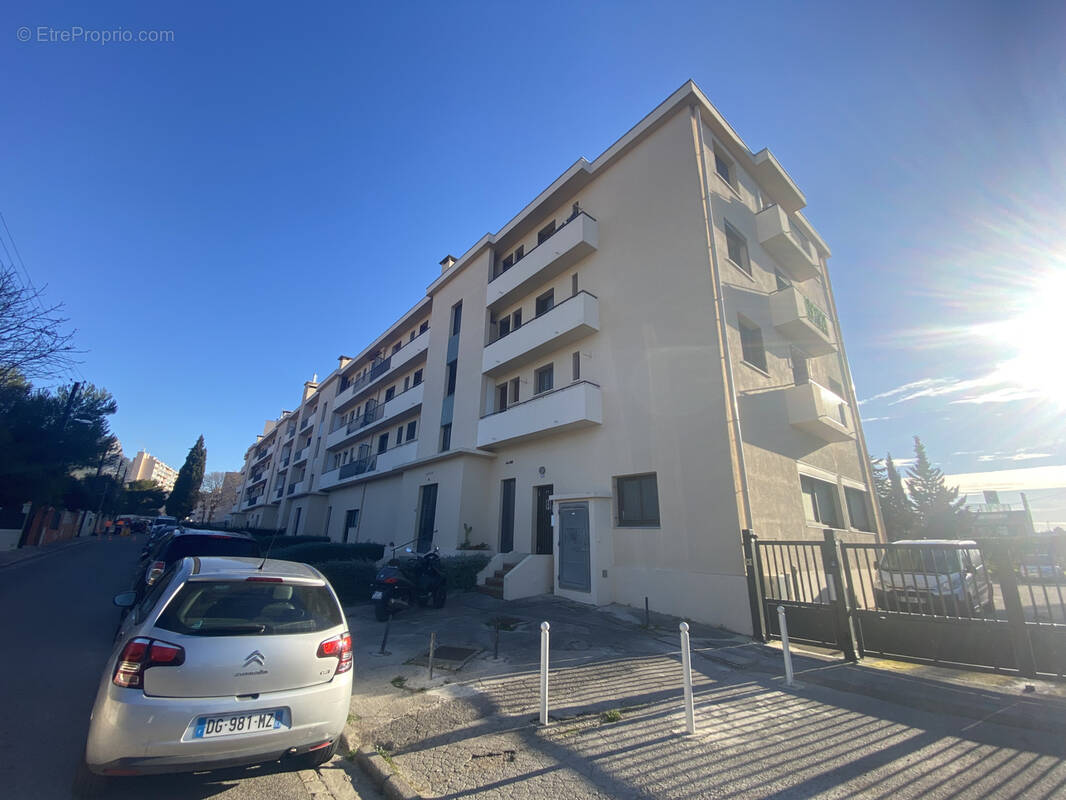 Appartement à TOULON