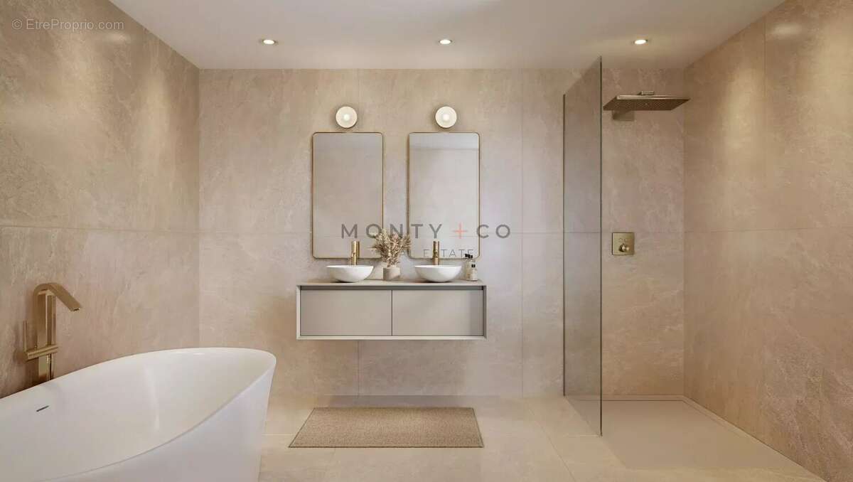 Vente villa 5 chambres vue mer dans un domaine privé a Grimaud - photo 6