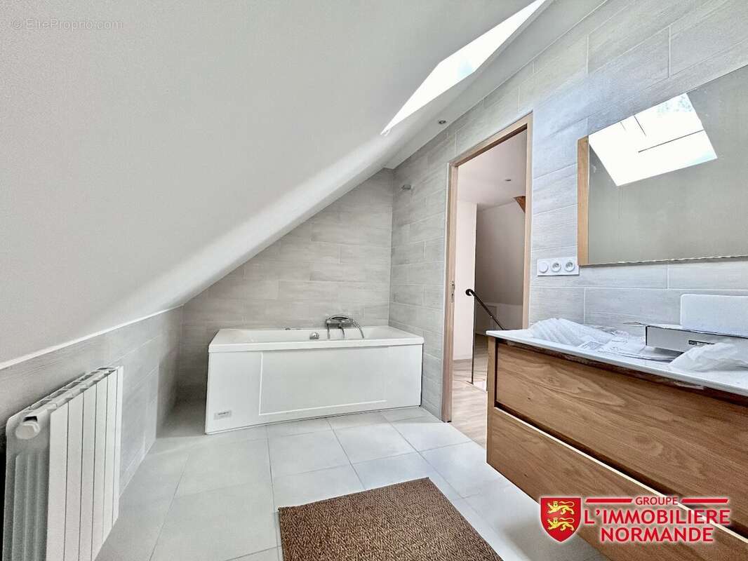 Maison à CHAUFOUR-LES-BONNIERES