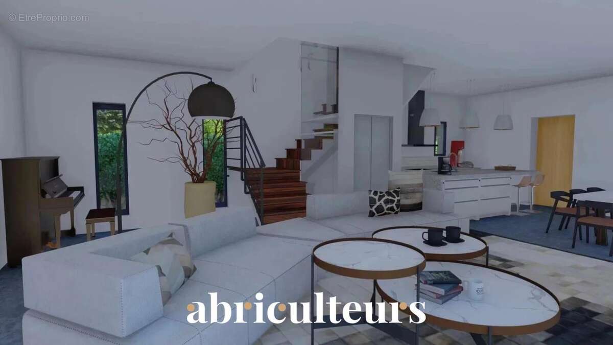 Villa 225 m2 haut de gamme en vente à Cheval Blanc (84460) - photo 10