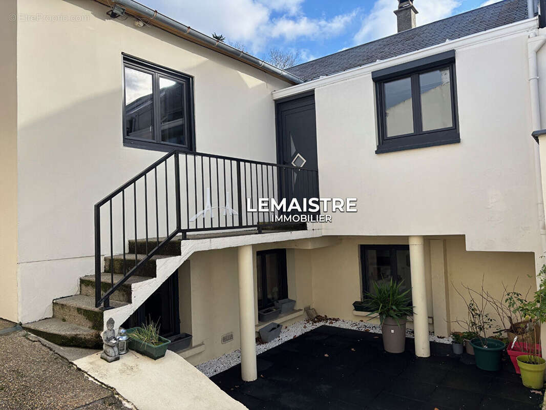 Maison à GONFREVILLE-L&#039;ORCHER