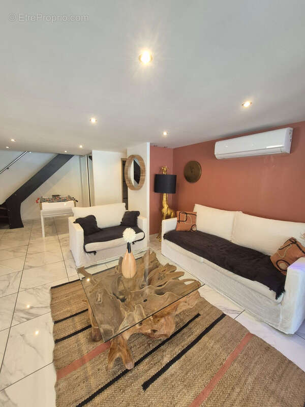 Duplex vue marina avec jacuzzi — Anse Marcel - photo 25