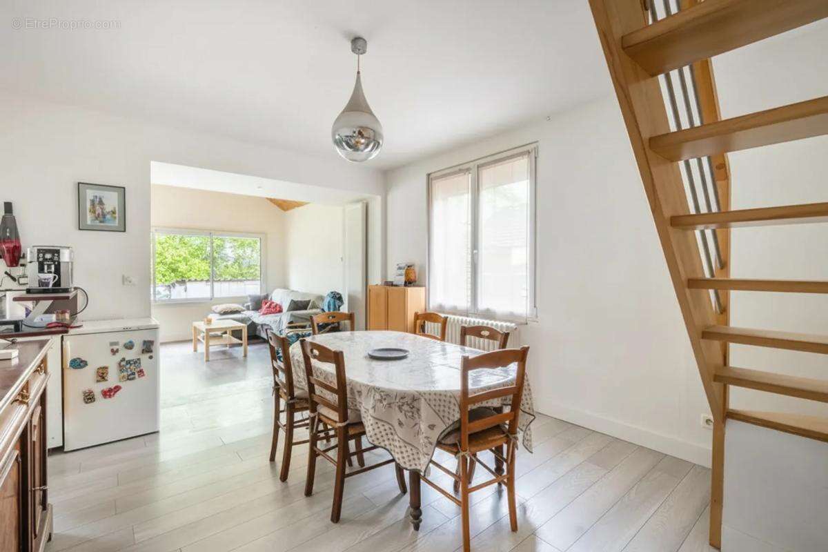 Maison 73m2 - 3/4 chambres avec jardin autour - photo 5