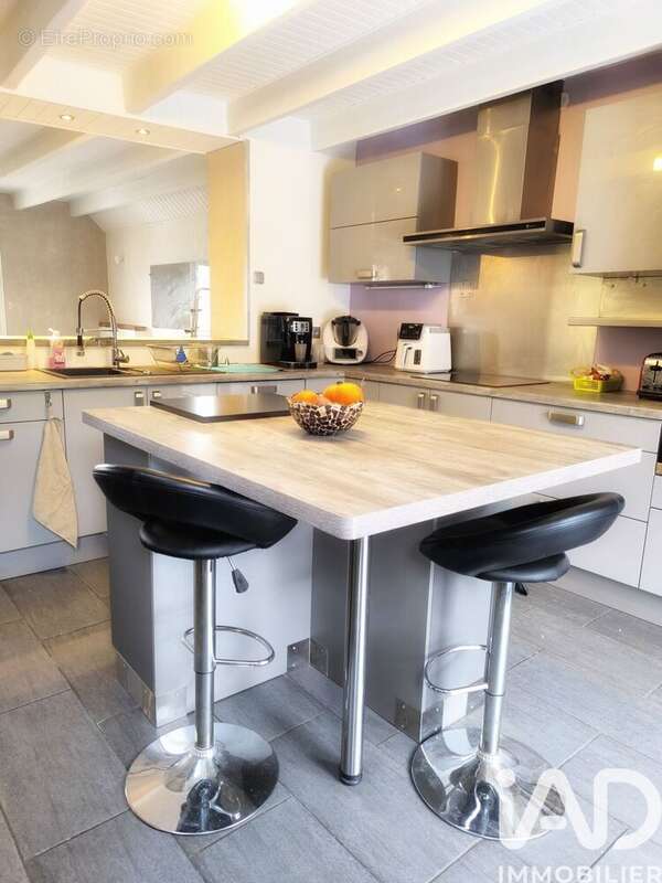 Photo 5 - Maison à SAINT-PIERRE-D'ALBIGNY