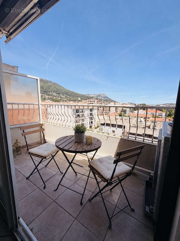 Appartement à TOULON