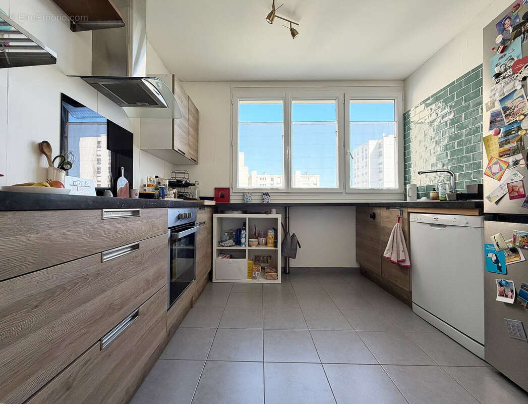Appartement à REIMS