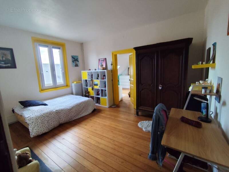 Maison à QUITTEBEUF