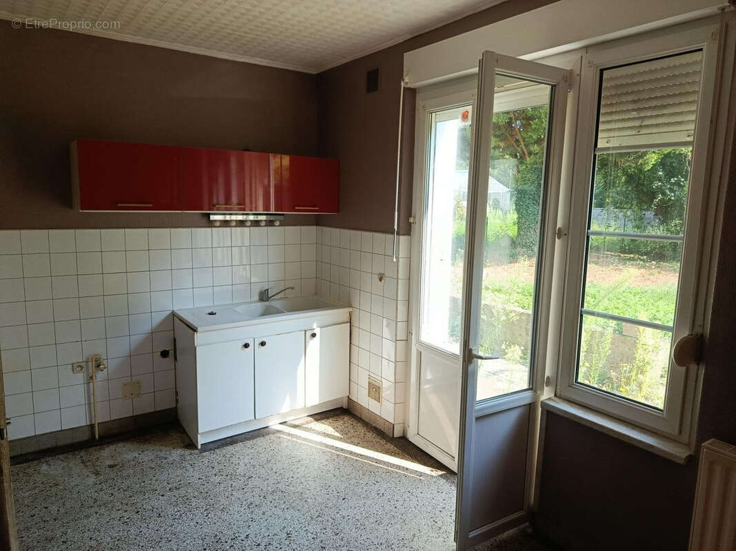 Maison à DIEUZE
