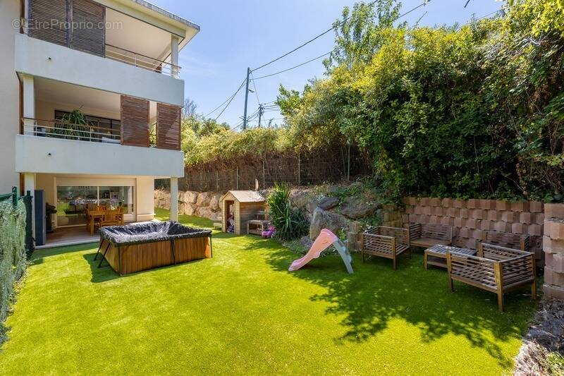 Appartement à MARSEILLE-13E