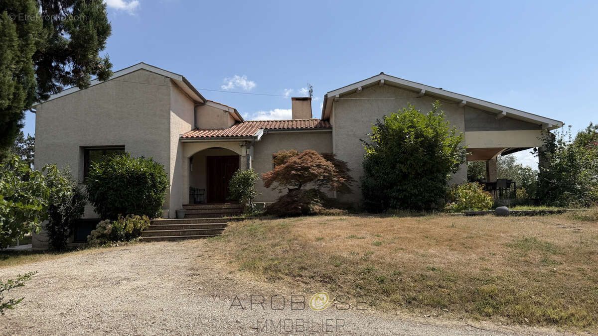 Tonneins - Villa d'architecte atypique ! - photo 4