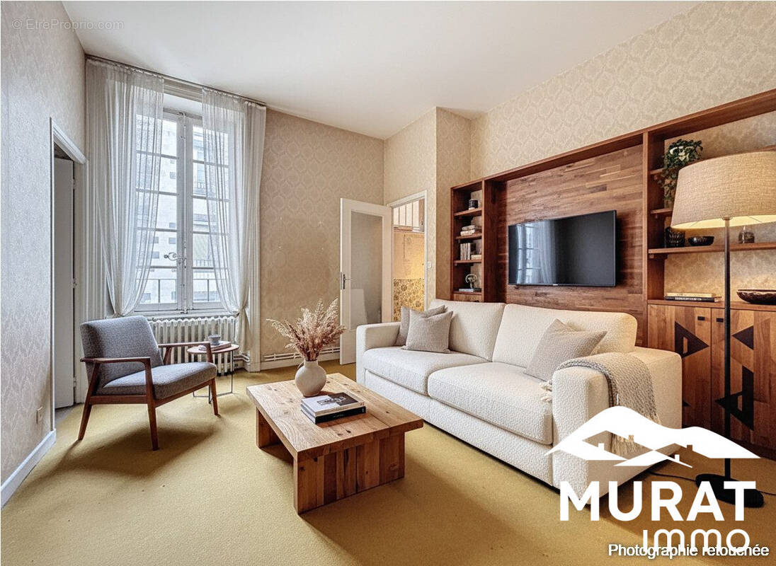 Appartement à CLERMONT-FERRAND