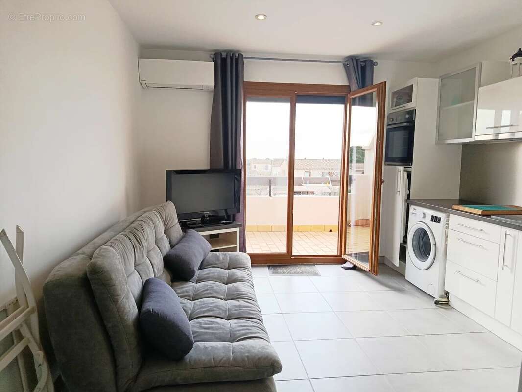 Appartement à LA LONDE-LES-MAURES