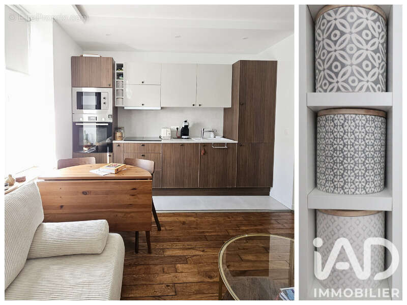 Appartement 35 m² à Saint-Germain-En-Laye  - photo 3