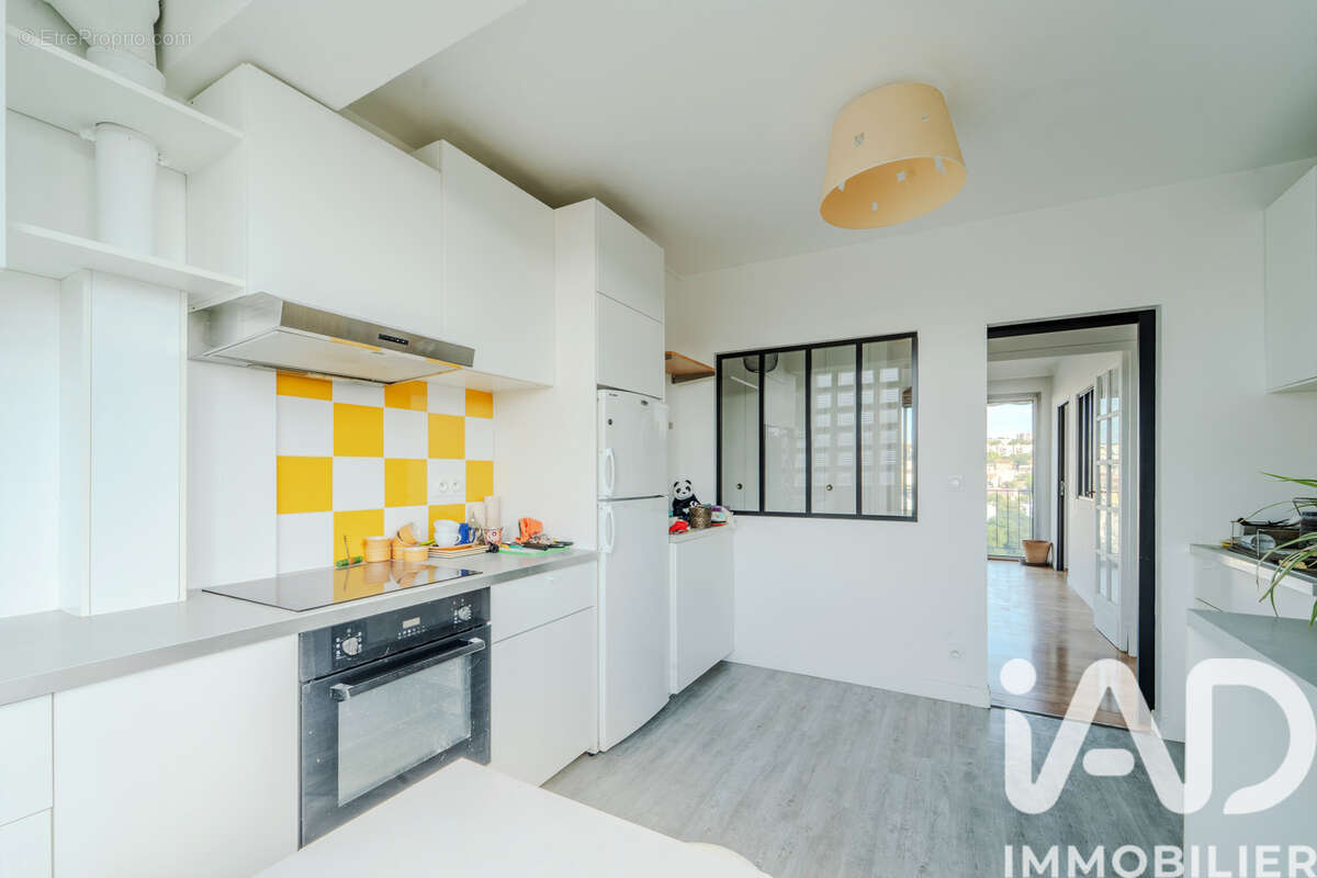 Appartement 81 m² à Gentilly  - photo 6