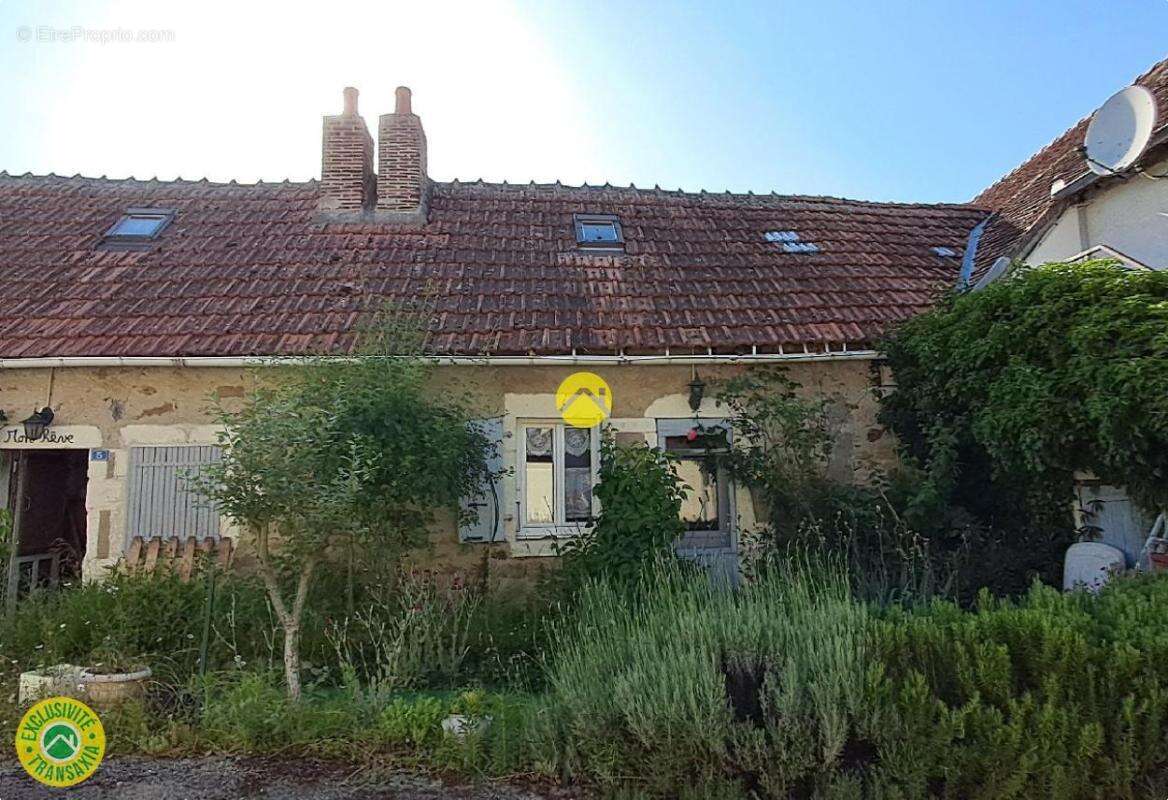 Maison à BUXIERES-LES-MINES