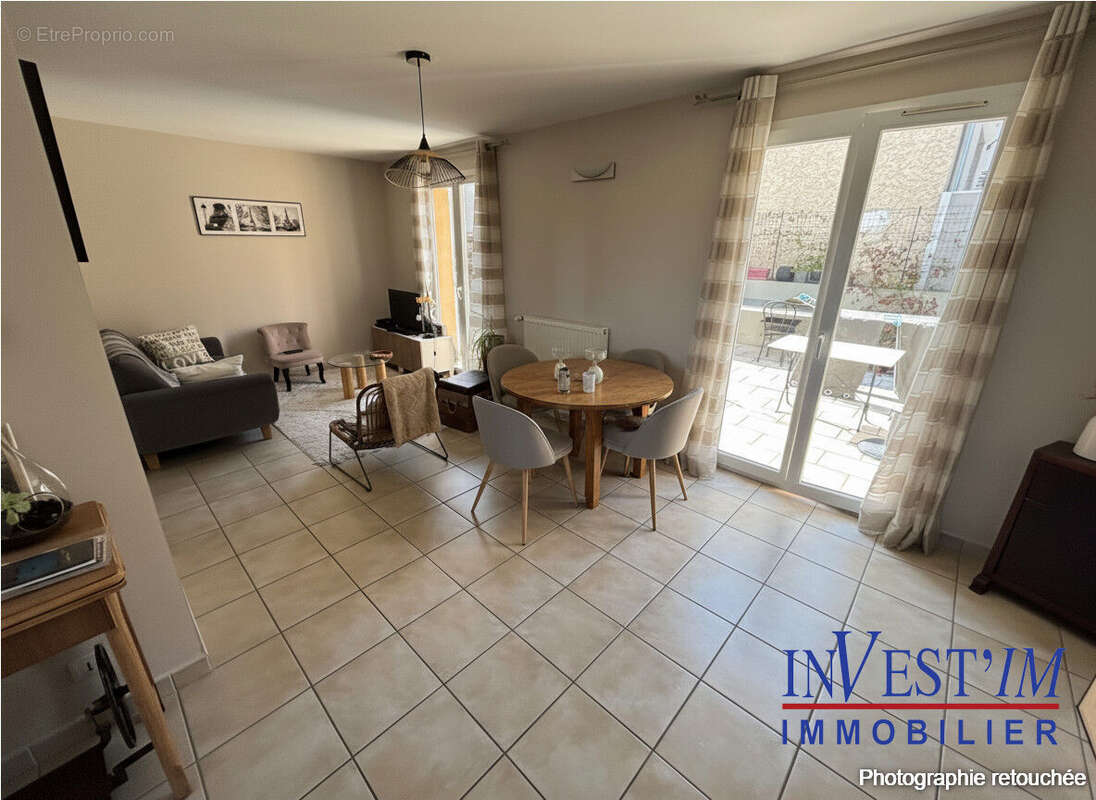 Appartement à IRIGNY